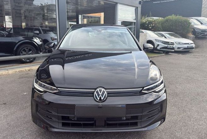 Volkswagen Golf VIII 2.0 TDI 116CH LIFE Noir de 2025