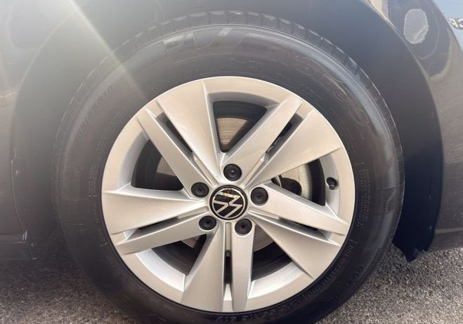 Volkswagen Golf VIII 2.0 TDI 116CH LIFE Noir de 2025