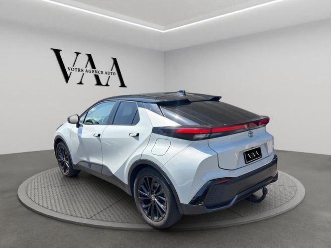 Toyota C HR 2.0 Hybride rechargeable 225 - BV CVT II BLANC de 2024