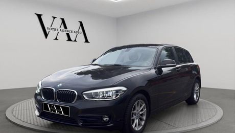 BMW Serie 1 116d - BVA BERLINE F20 LCI Business Desi 2018 d'occasion a Roquebrune-Cap-Martin (06)
