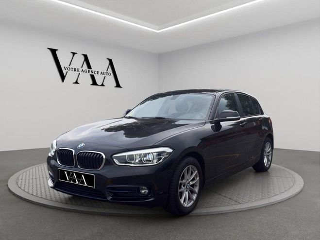 BMW Serie 1 116d - BVA BERLINE F20 LCI Business Desi NOIR de 2018