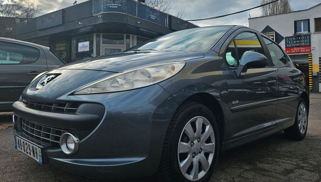 Peugeot 207 1.6 HDi GPS Autre de 2009