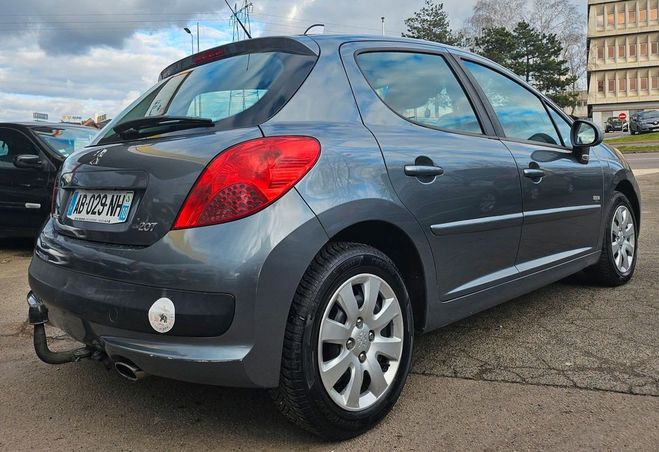 Peugeot 207 1.6 HDi GPS Autre de 2009