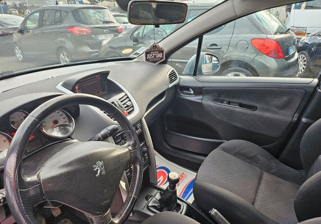 Peugeot 207 1.6 HDi GPS Autre de 2009