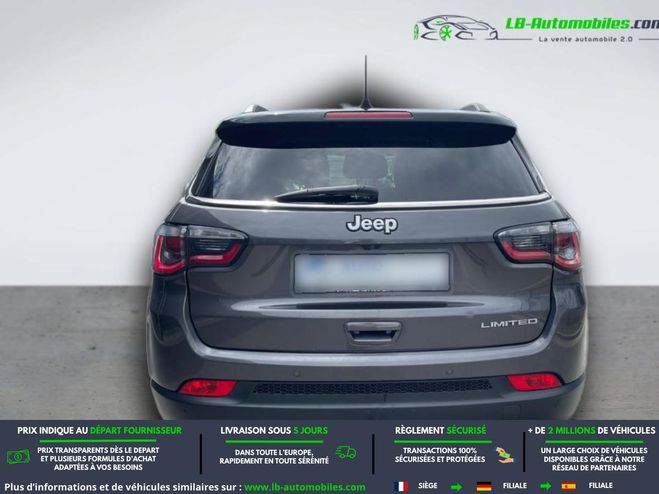Jeep Compass 1.3 GSE 150 ch BVA Gris de 2021
