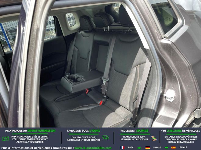 Jeep Compass 1.3 GSE 150 ch BVA Gris de 2021