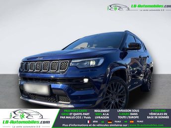  Voir d&eacute;tails -Jeep Compass 1.3 PHEV 240 ch 4xe AWD &agrave; Beaupuy (31)