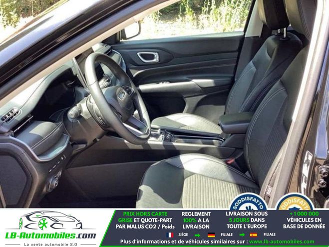 Jeep Compass 1.3 PHEV 190 ch 4xe AWD Noir M�tallique de 2022
