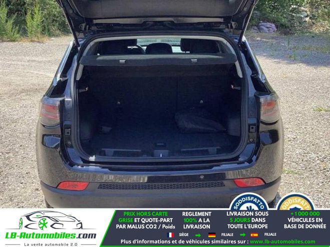 Jeep Compass 1.3 PHEV 190 ch 4xe AWD Noir M�tallique de 2022