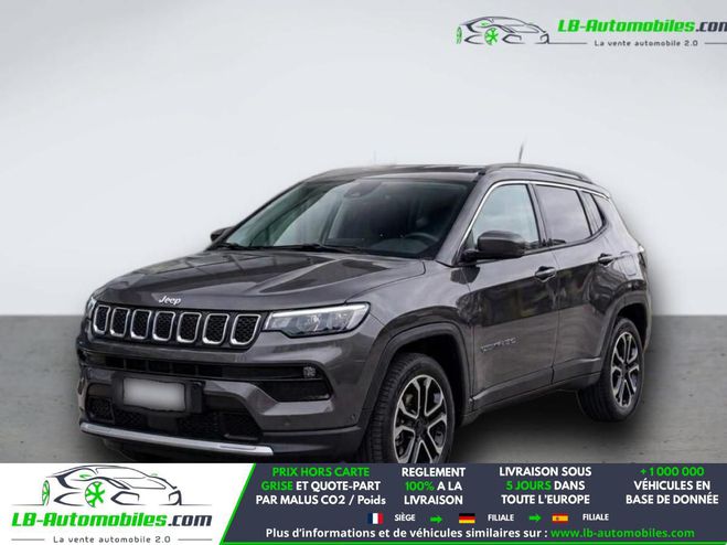 Jeep Compass 1.3 PHEV 190 ch 4xe AWD Gris de 2023