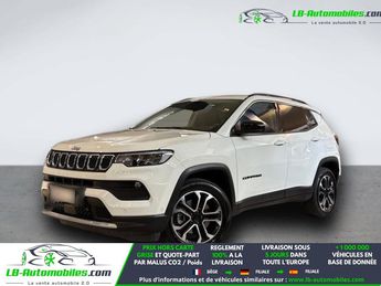  Voir d&eacute;tails -Jeep Compass 1.3 PHEV 190 ch 4xe AWD &agrave; Beaupuy (31)