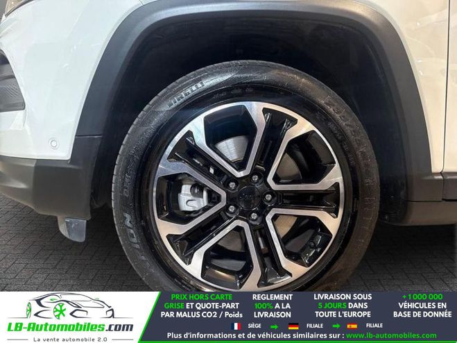 Jeep Compass 1.3 PHEV 190 ch 4xe AWD Blanc de 2023