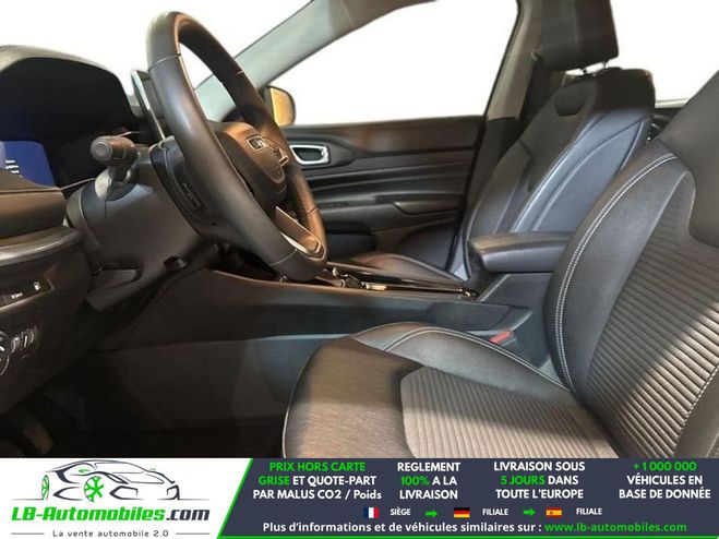 Jeep Compass 1.3 PHEV 190 ch 4xe AWD Blanc de 2023