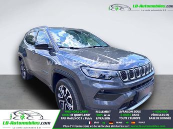  Voir d&eacute;tails -Jeep Compass 1.3 PHEV 190 ch 4xe AWD &agrave; Beaupuy (31)