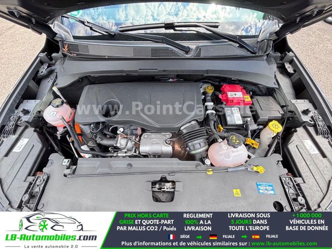 Jeep Compass 1.3 PHEV 190 ch 4xe AWD Gris M�tallique de 2022