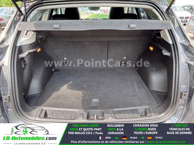 Jeep Compass 1.3 PHEV 190 ch 4xe AWD Gris M�tallique de 2022