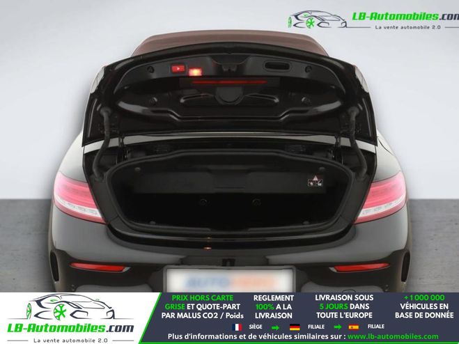 Mercedes Classe C 180 BVA Noir M�tallique de 2018