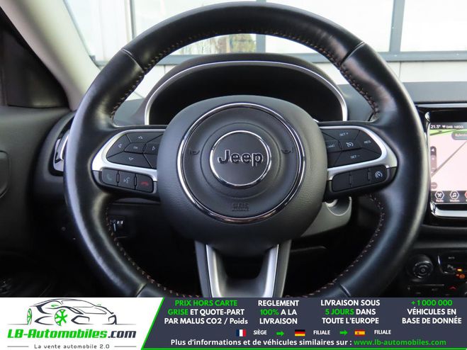 Jeep Compass 1.3 GSE 150 ch BVA Noir de 2021