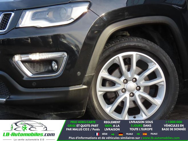 Jeep Compass 1.3 GSE 150 ch BVA Noir de 2021