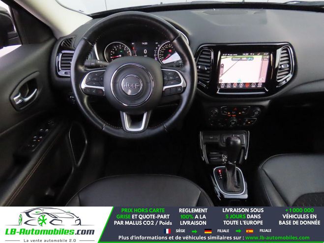 Jeep Compass 1.3 GSE 150 ch BVA Noir de 2021