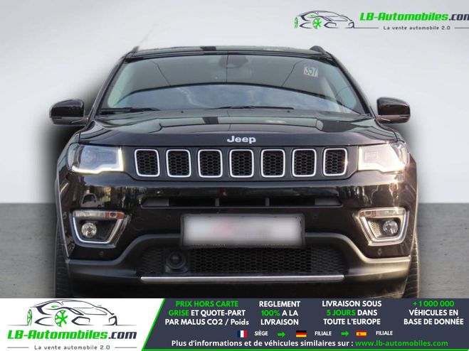 Jeep Compass 1.3 GSE 150 ch BVA Noir de 2021