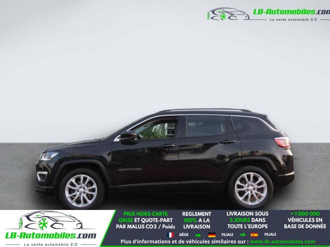 Jeep Compass 1.3 GSE 150 ch BVA Noir de 2021