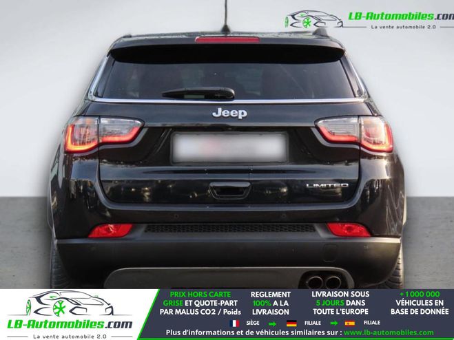 Jeep Compass 1.3 GSE 150 ch BVA Noir de 2021