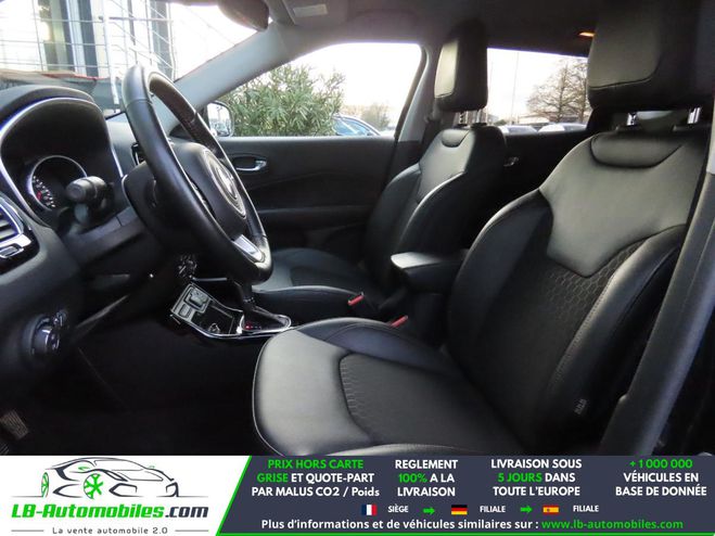 Jeep Compass 1.3 GSE 150 ch BVA Noir de 2021