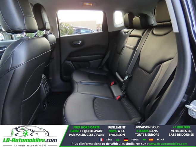 Jeep Compass 1.3 GSE 150 ch BVA Noir de 2021