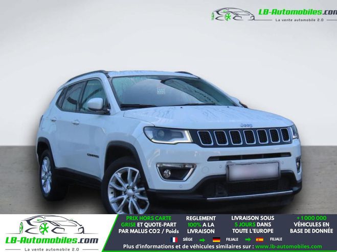 Jeep Compass 1.3 GSE 150 ch BVA Blanc de 2021