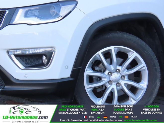Jeep Compass 1.3 GSE 150 ch BVA Blanc de 2021