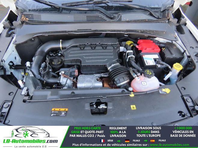 Jeep Compass 1.3 GSE 150 ch BVA Blanc de 2021