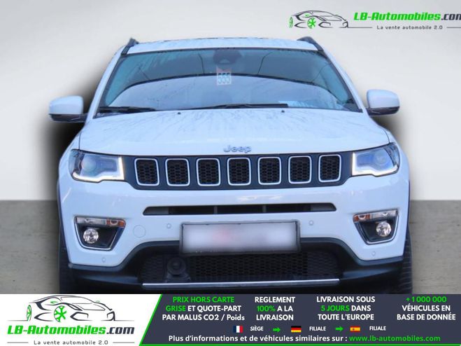 Jeep Compass 1.3 GSE 150 ch BVA Blanc de 2021