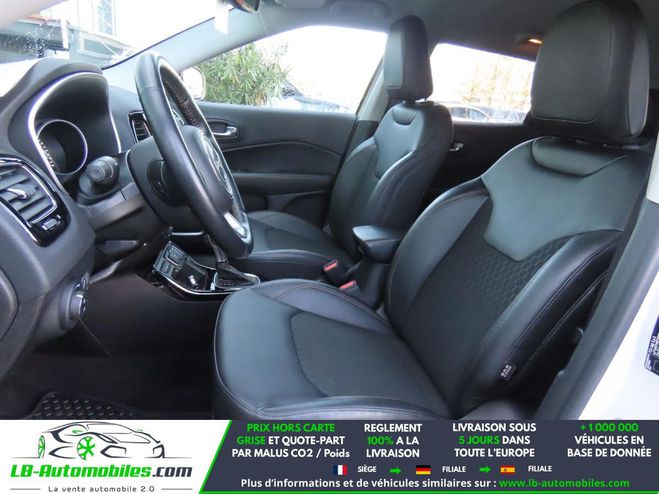 Jeep Compass 1.3 GSE 150 ch BVA Blanc de 2021