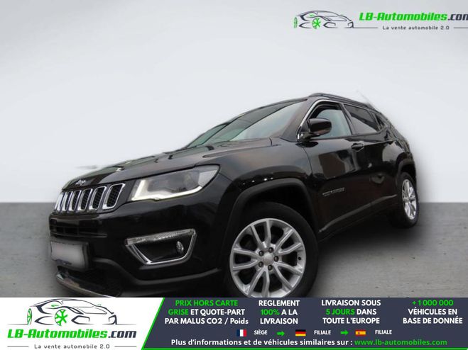 Jeep Compass 1.3 GSE 150 ch BVA Noir M�tallique de 2021