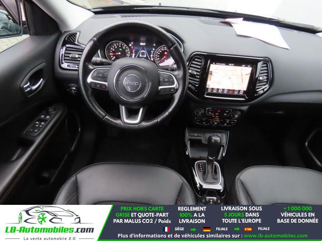 Jeep Compass 1.3 GSE 150 ch BVA Noir M�tallique de 2021