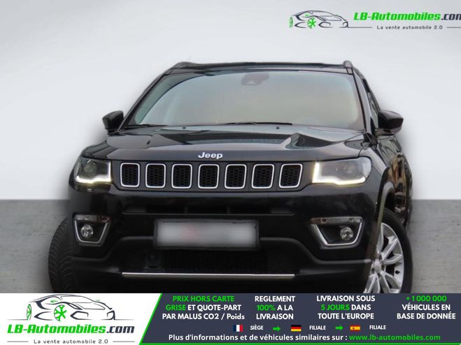 Jeep Compass 1.3 GSE 150 ch BVA Noir M�tallique de 2021