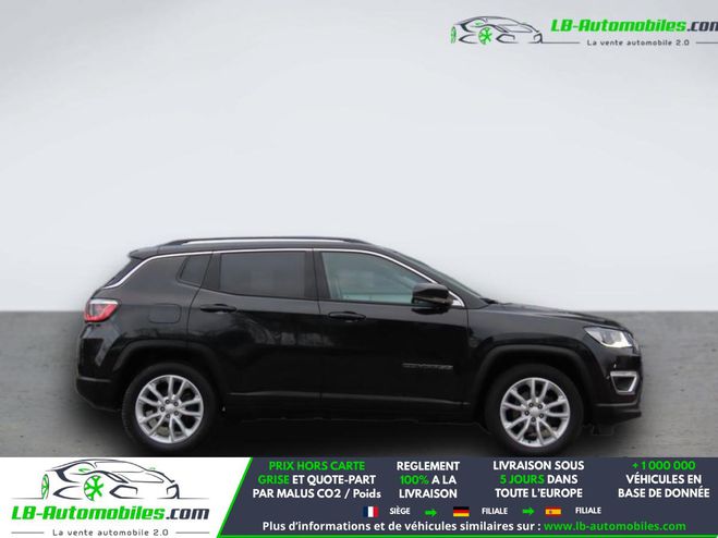 Jeep Compass 1.3 GSE 150 ch BVA Noir M�tallique de 2021