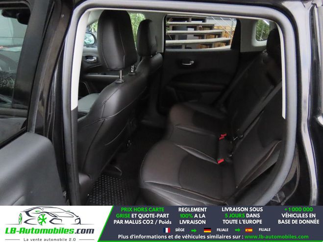 Jeep Compass 1.3 GSE 150 ch BVA Noir M�tallique de 2021