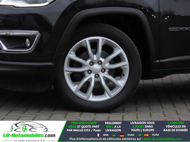 Jeep Compass 1.3 GSE 150 ch BVA Noir M�tallique de 2021