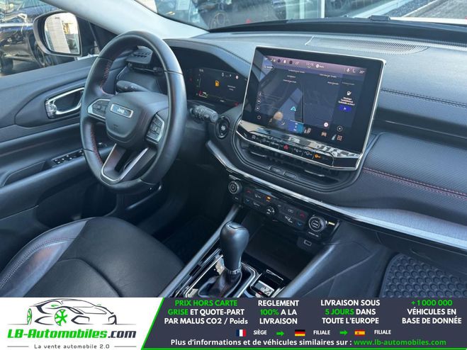 Jeep Compass 1.3 PHEV 240 ch 4xe AWD Noir de 2022