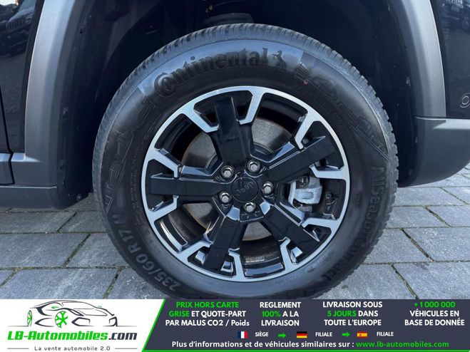 Jeep Compass 1.3 PHEV 240 ch 4xe AWD Noir de 2022