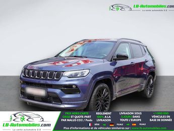  Voir d&eacute;tails -Jeep Compass 1.3 PHEV 240 ch 4xe AWD &agrave; Beaupuy (31)