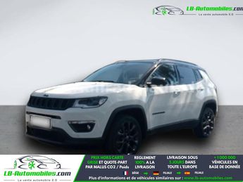  Voir d&eacute;tails -Jeep Compass 1.3 PHEV 240 ch 4xe AWD &agrave; Beaupuy (31)