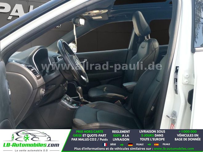 Jeep Compass 1.3 PHEV 240 ch 4xe AWD Blanc de 2021
