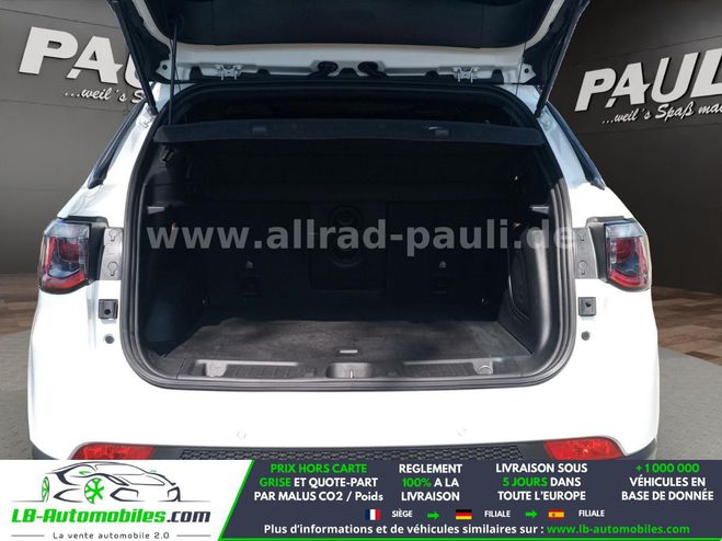 Jeep Compass 1.3 PHEV 240 ch 4xe AWD Blanc de 2021