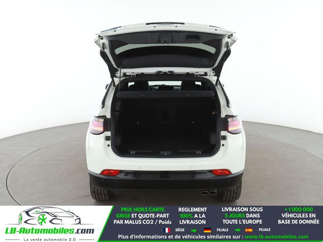 Jeep Compass 1.3 PHEV 190 ch 4xe AWD Blanc de 2021