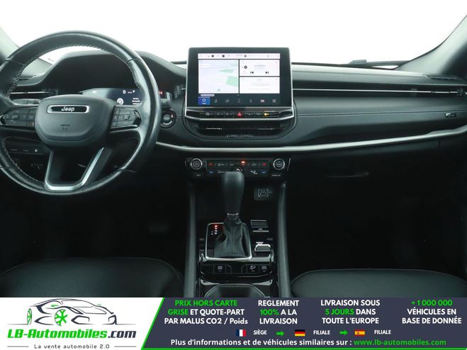 Jeep Compass 1.3 PHEV 190 ch 4xe AWD Blanc de 2021