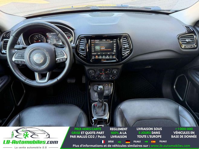 Jeep Compass 1.4  MultiAir 170 ch  BVA Bleu M�tallique de 2019