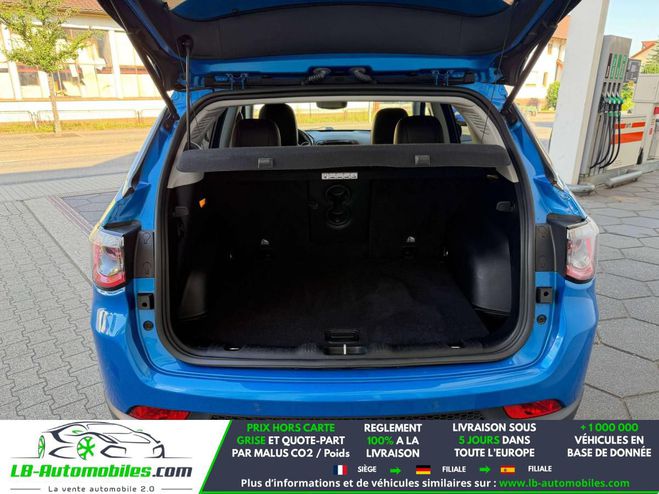 Jeep Compass 1.4  MultiAir 170 ch  BVA Bleu M�tallique de 2019